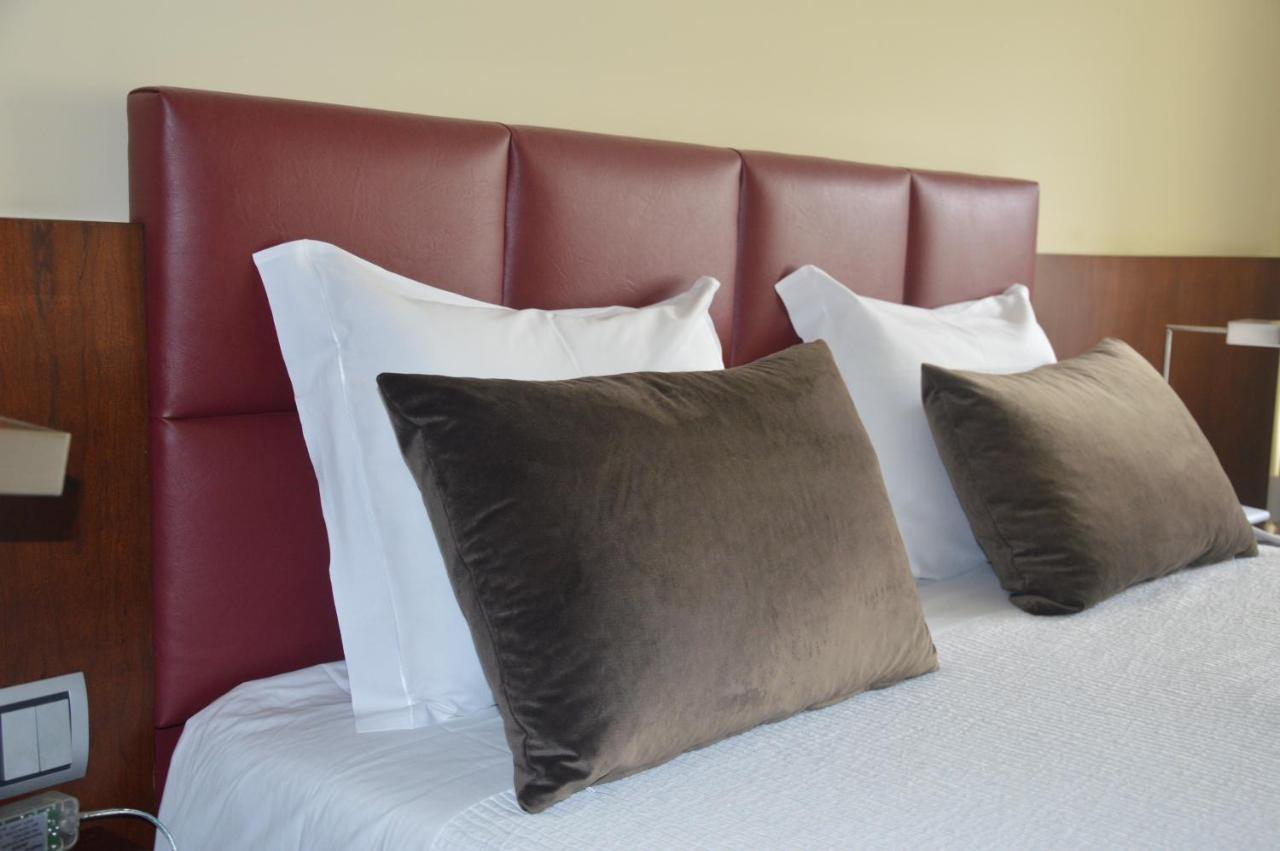 Santana Hotel & Spa 빌다도콘데 외부 사진