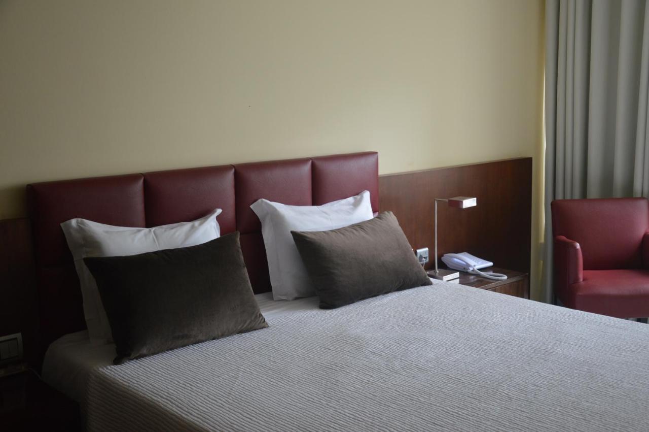 Santana Hotel & Spa 빌다도콘데 외부 사진