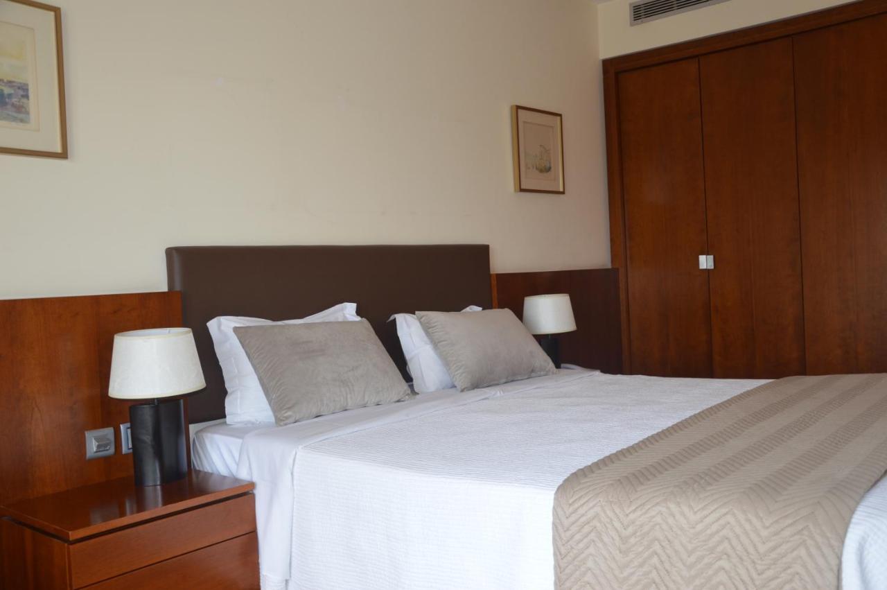 Santana Hotel & Spa 빌다도콘데 외부 사진