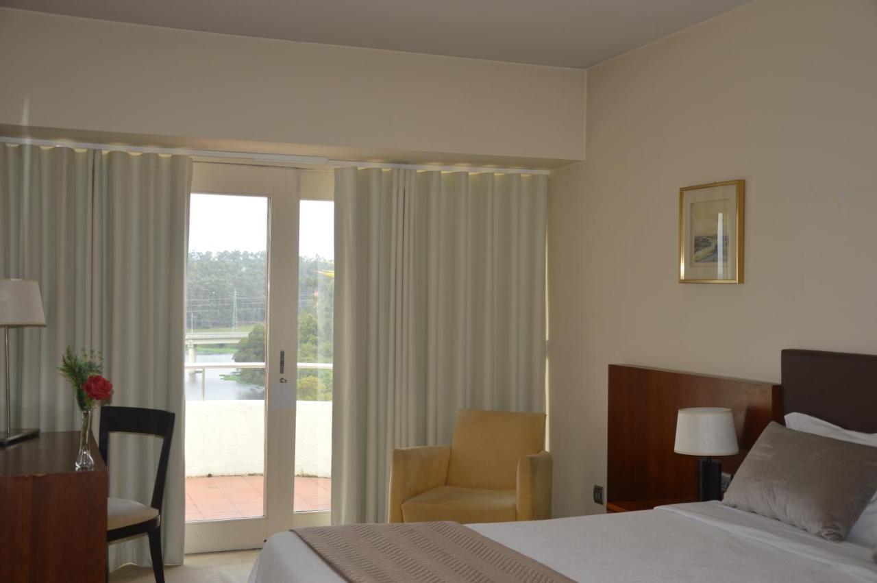 Santana Hotel & Spa 빌다도콘데 외부 사진