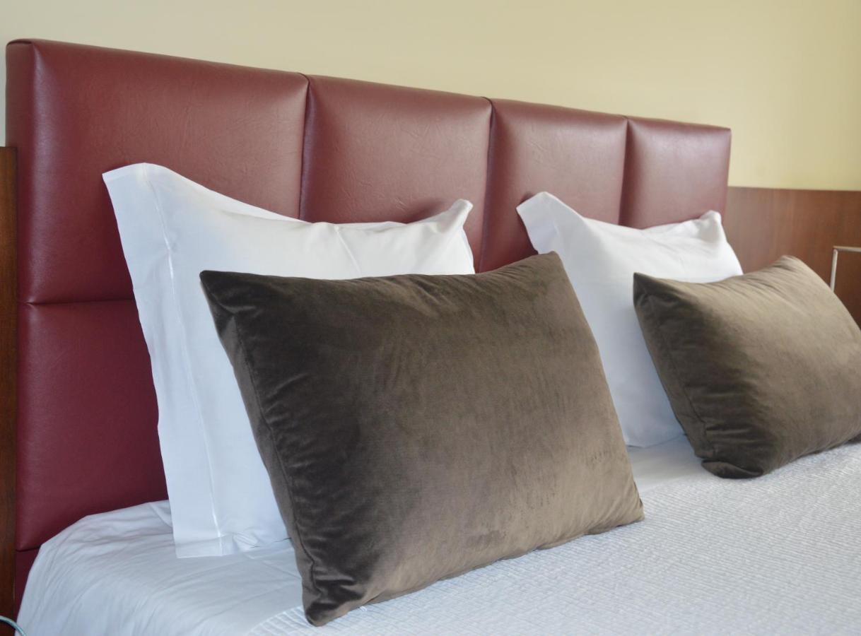 Santana Hotel & Spa 빌다도콘데 외부 사진