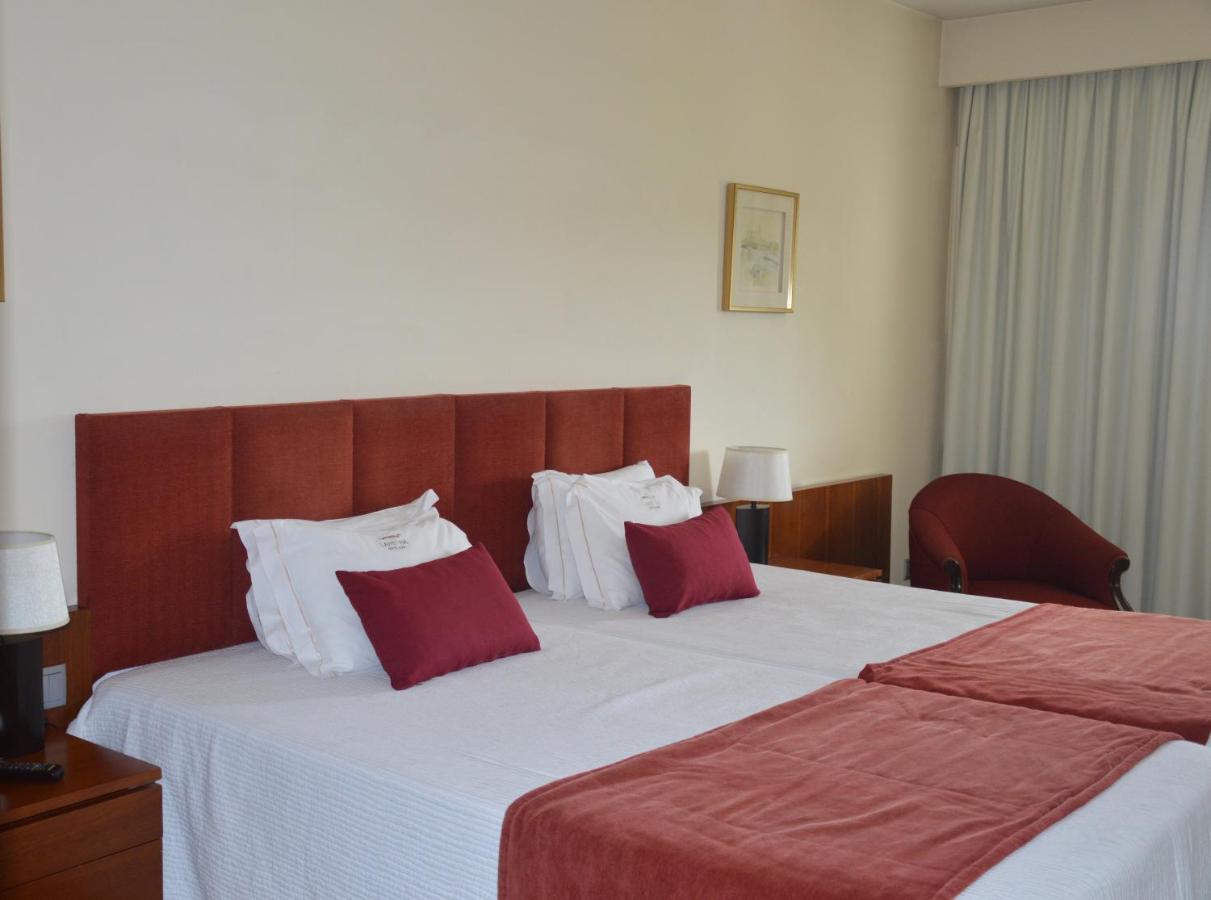 Santana Hotel & Spa 빌다도콘데 외부 사진