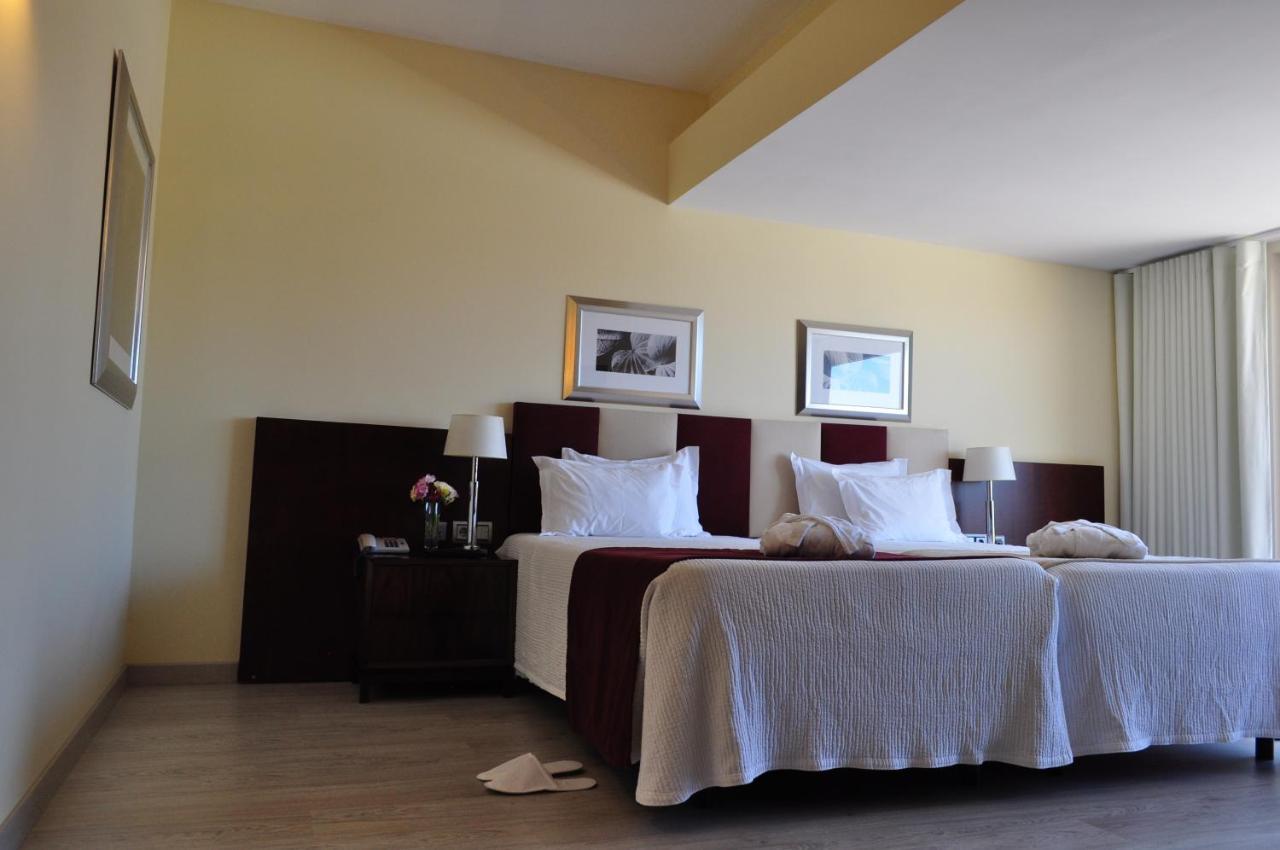 Santana Hotel & Spa 빌다도콘데 외부 사진