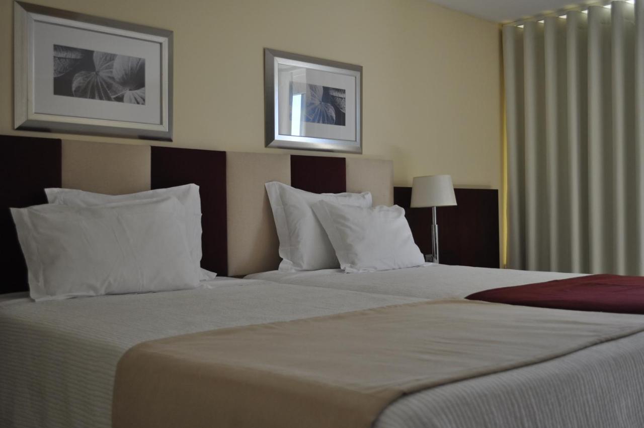 Santana Hotel & Spa 빌다도콘데 외부 사진