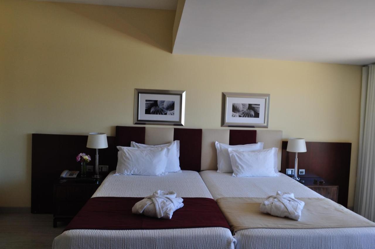 Santana Hotel & Spa 빌다도콘데 외부 사진