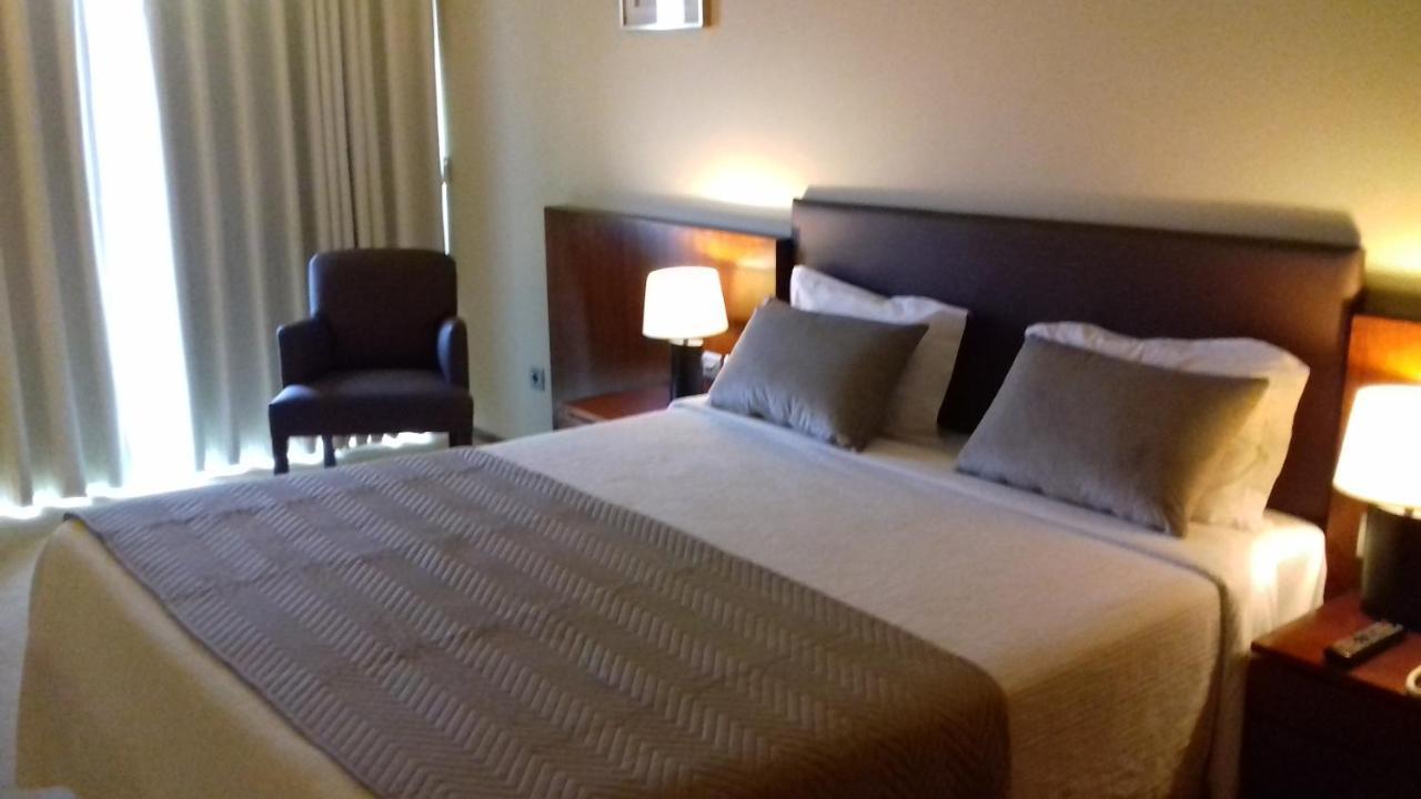 Santana Hotel & Spa 빌다도콘데 외부 사진