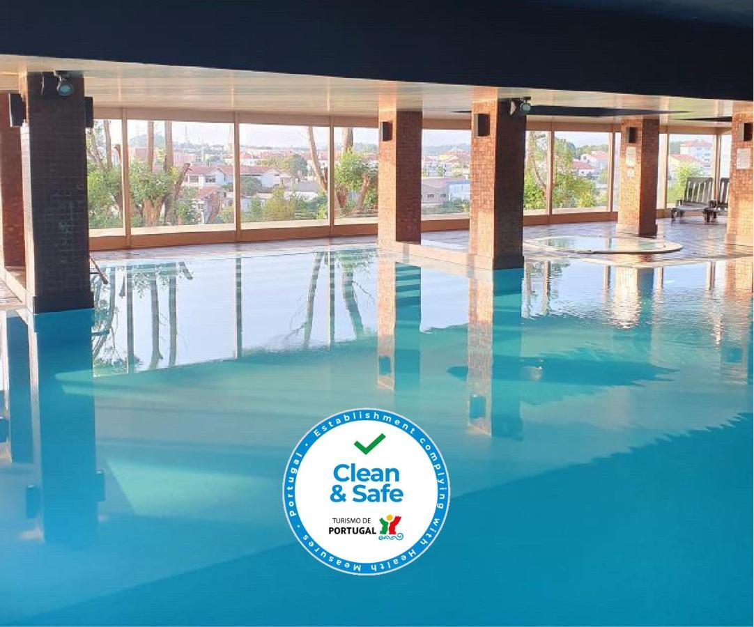 Santana Hotel & Spa 빌다도콘데 외부 사진