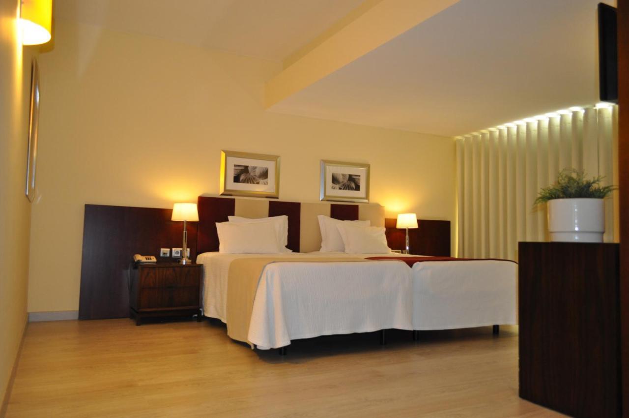 Santana Hotel & Spa 빌다도콘데 외부 사진