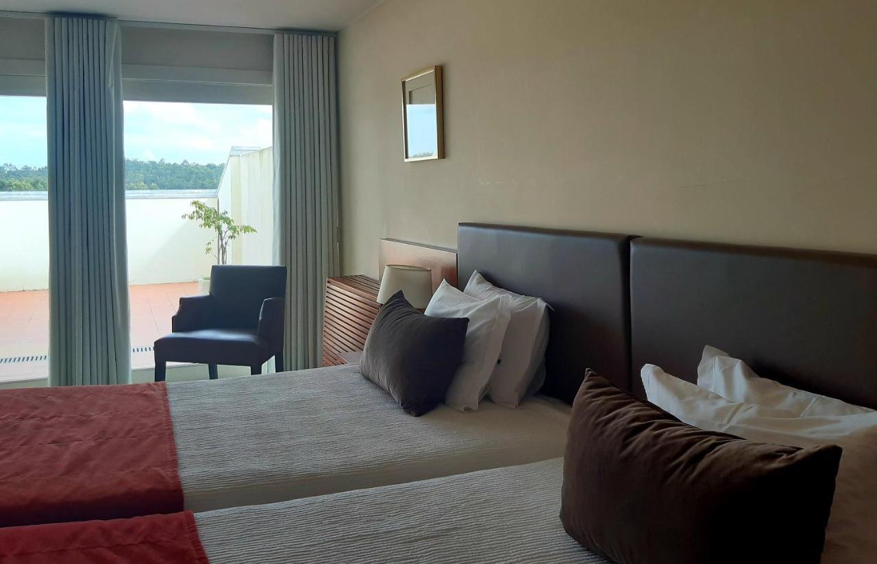 Santana Hotel & Spa 빌다도콘데 외부 사진