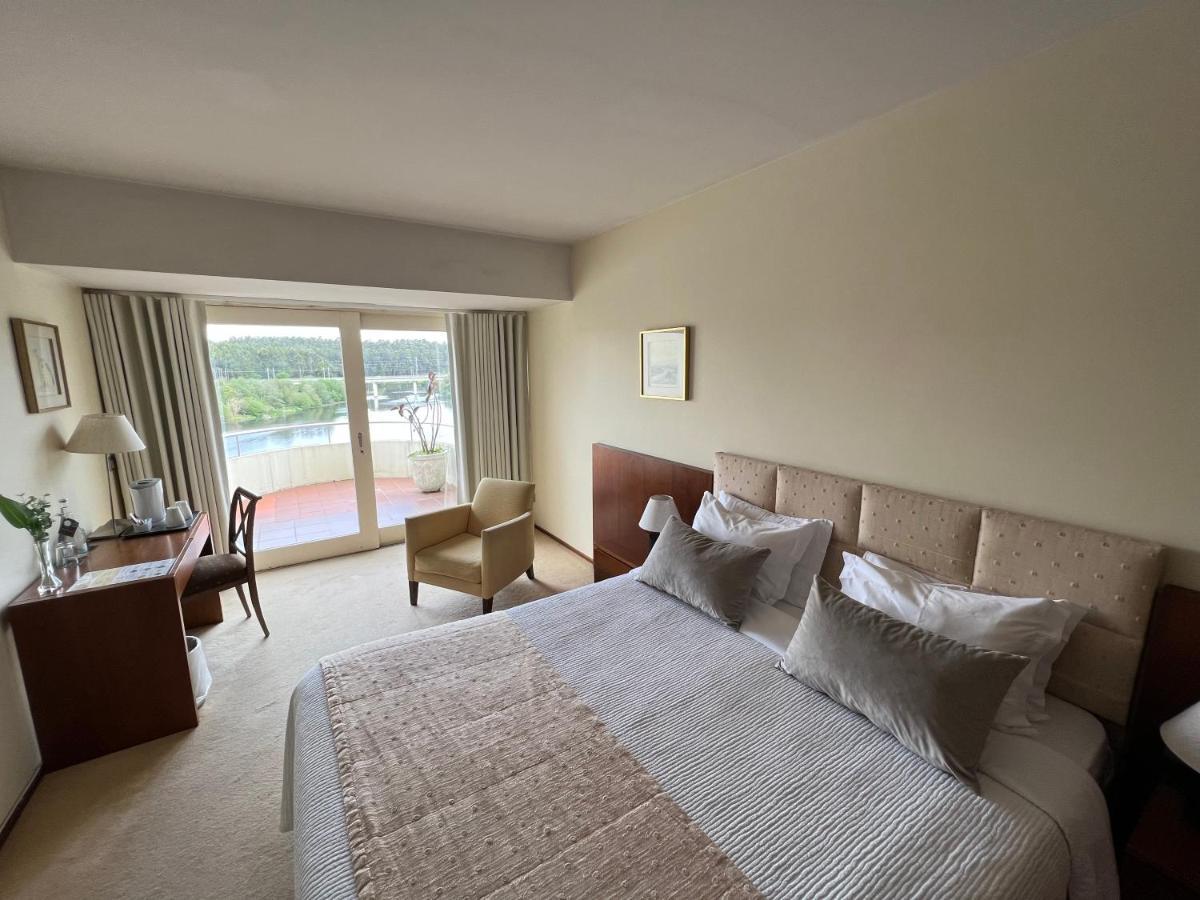 Santana Hotel & Spa 빌다도콘데 외부 사진