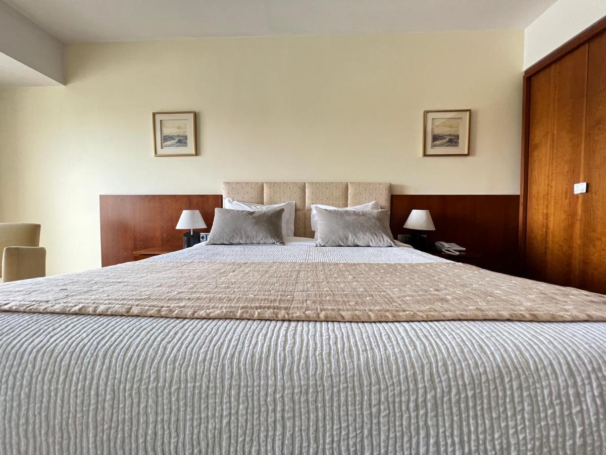 Santana Hotel & Spa 빌다도콘데 외부 사진