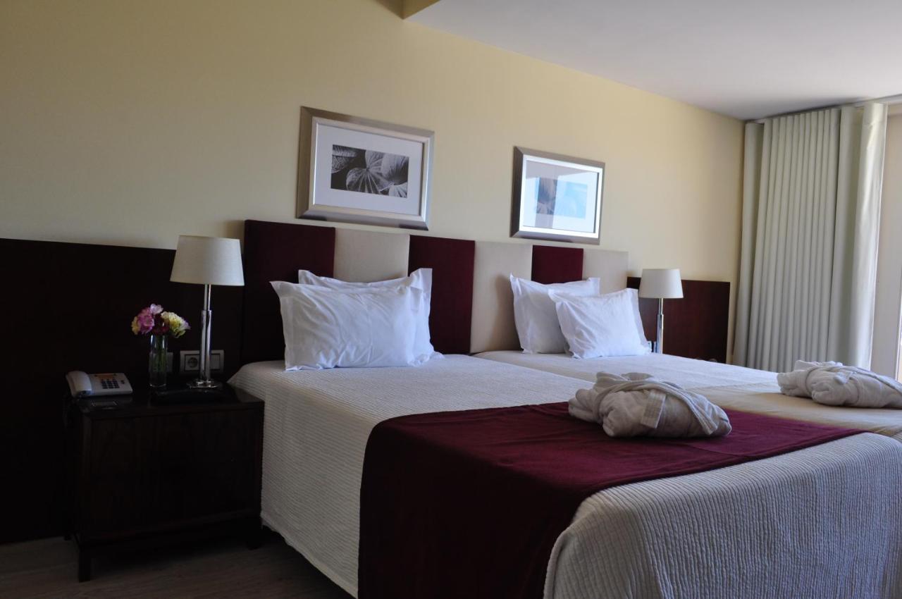 Santana Hotel & Spa 빌다도콘데 외부 사진