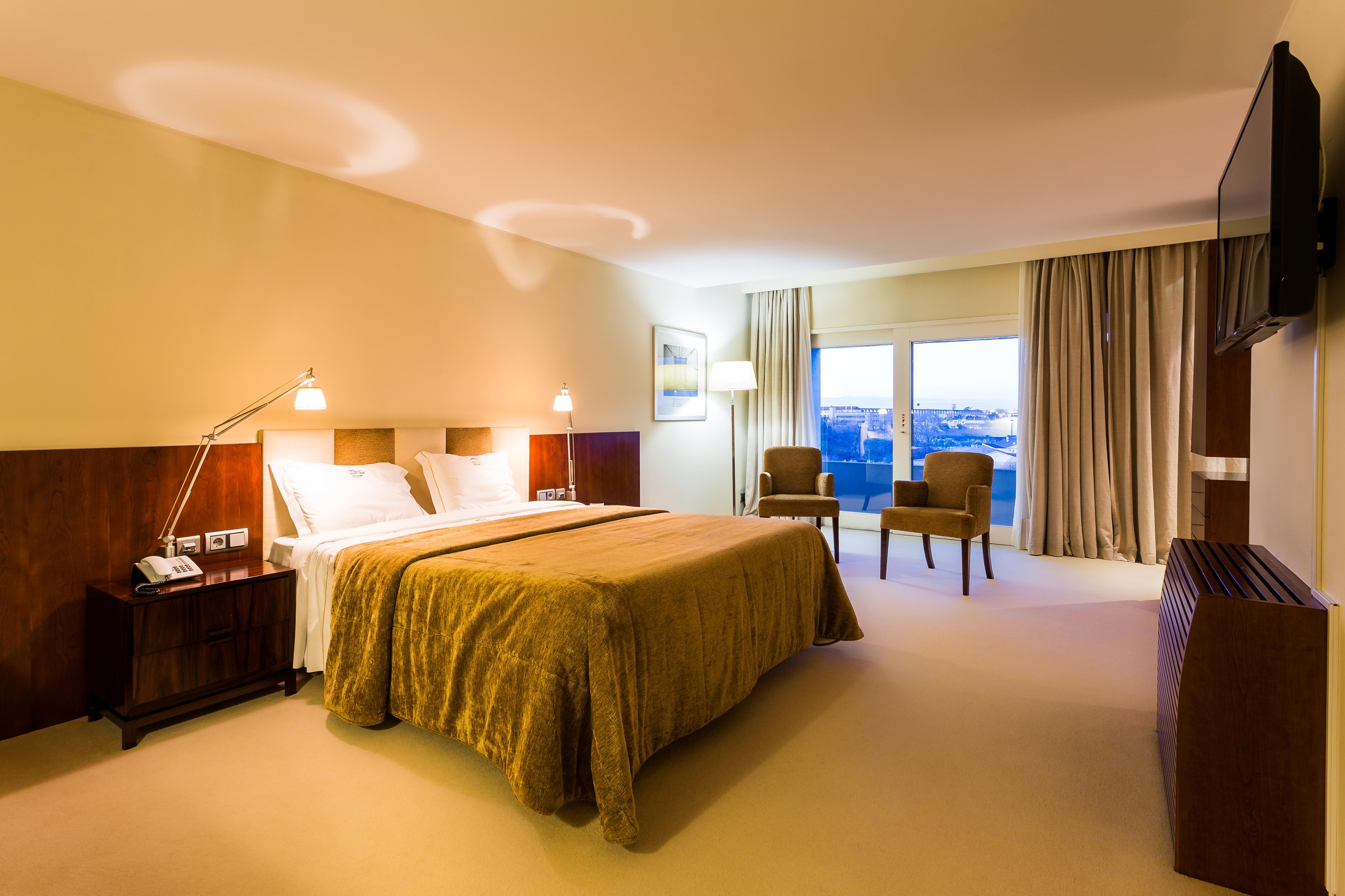 Santana Hotel & Spa 빌다도콘데 외부 사진