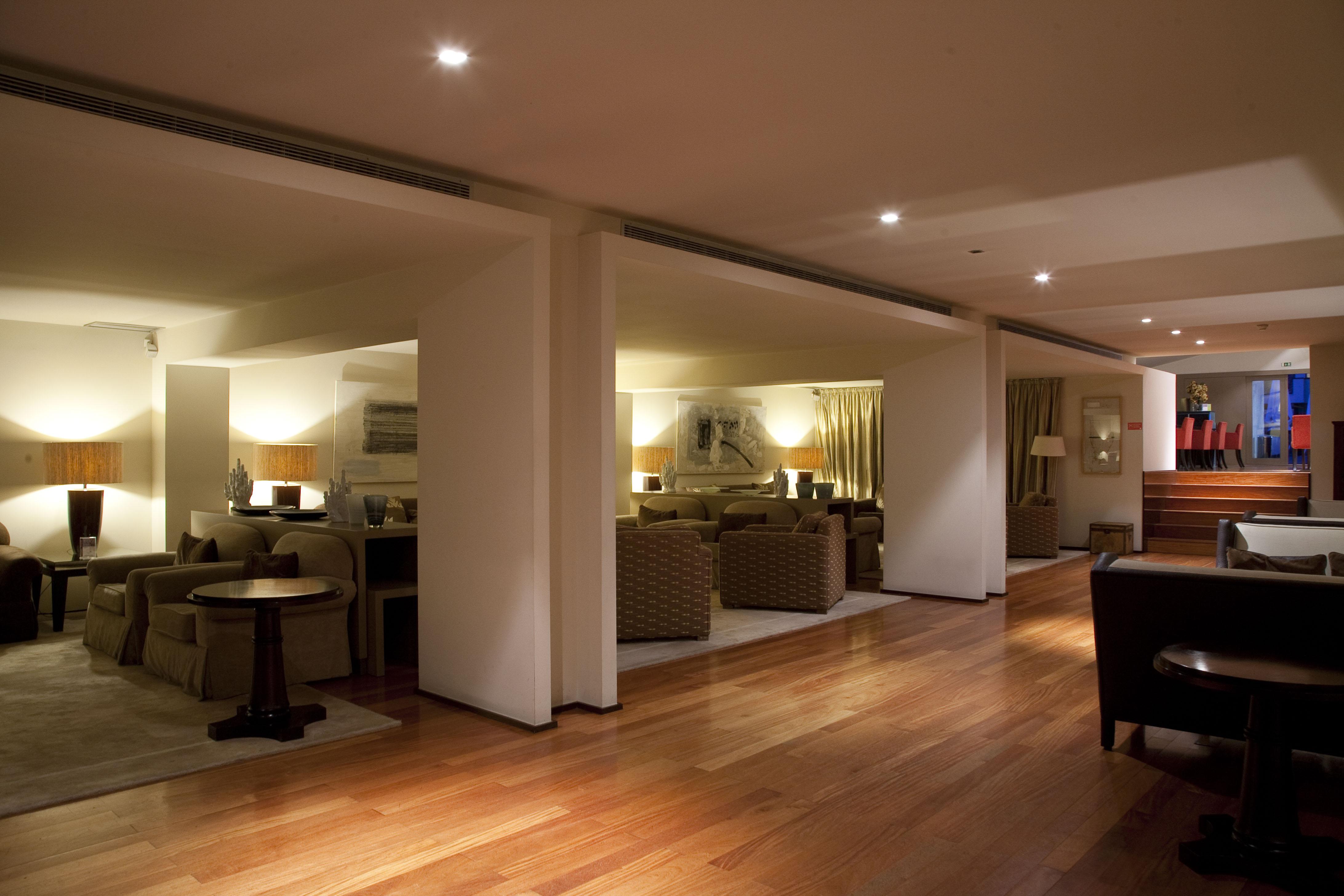 Santana Hotel & Spa 빌다도콘데 외부 사진