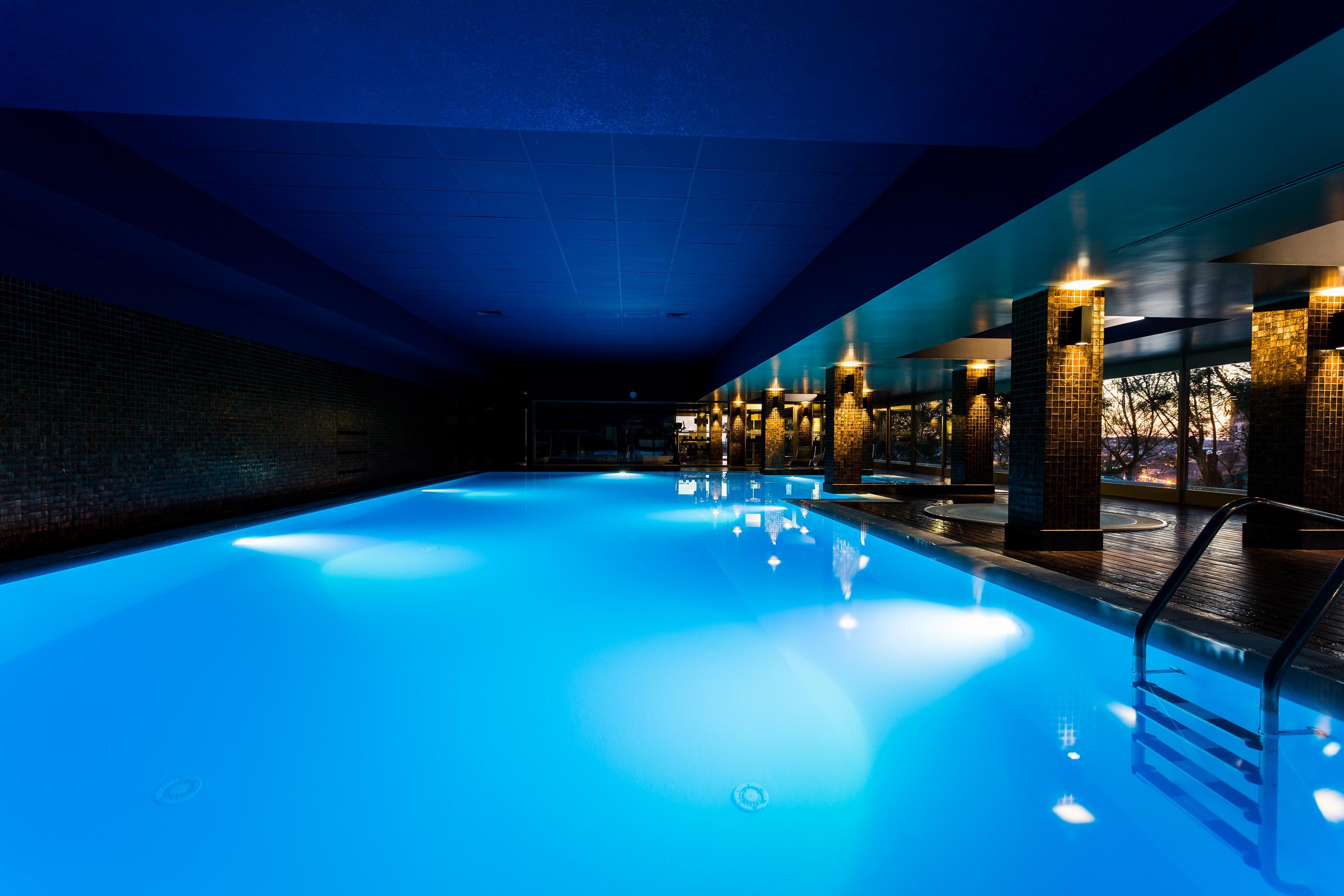 Santana Hotel & Spa 빌다도콘데 외부 사진