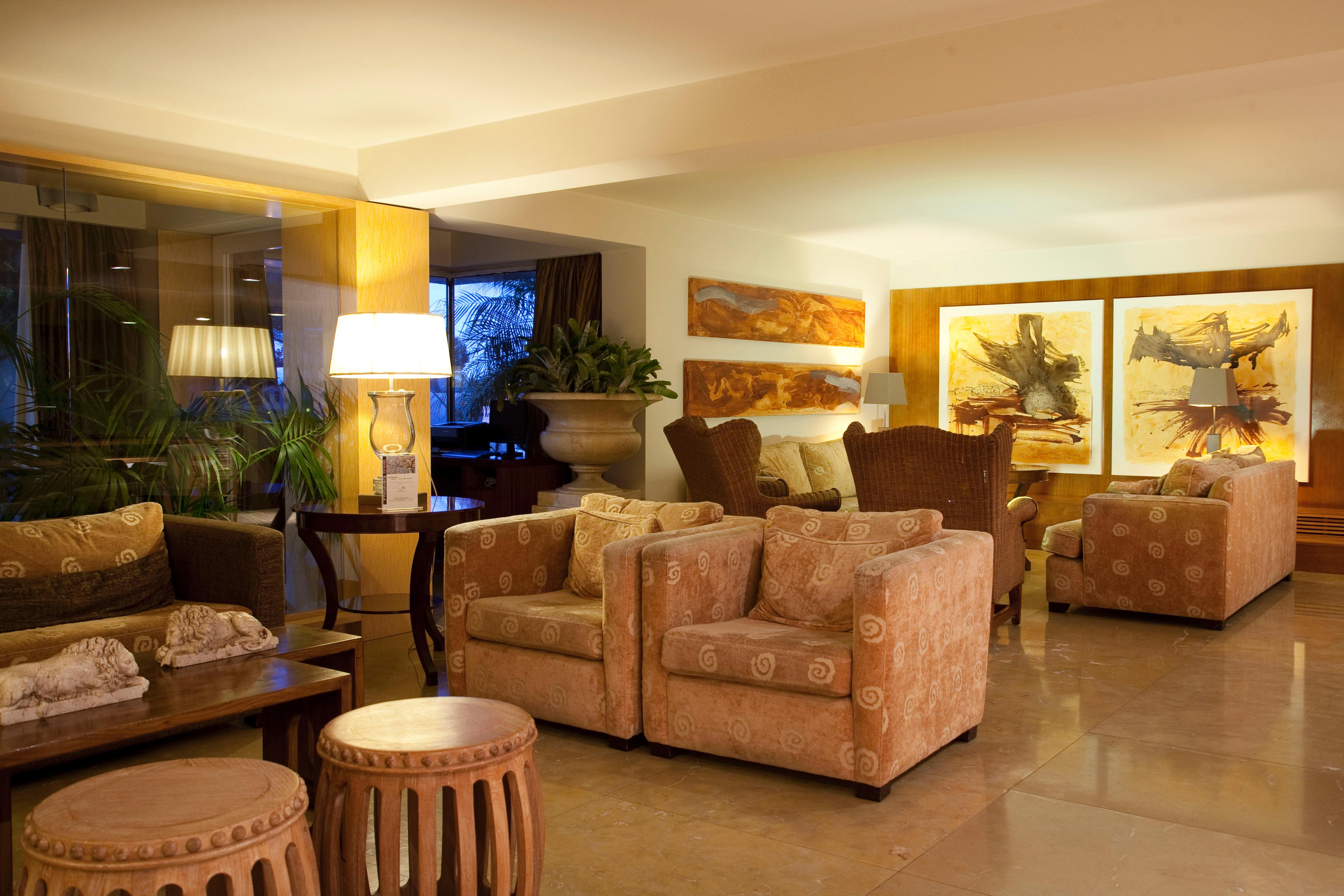 Santana Hotel & Spa 빌다도콘데 외부 사진