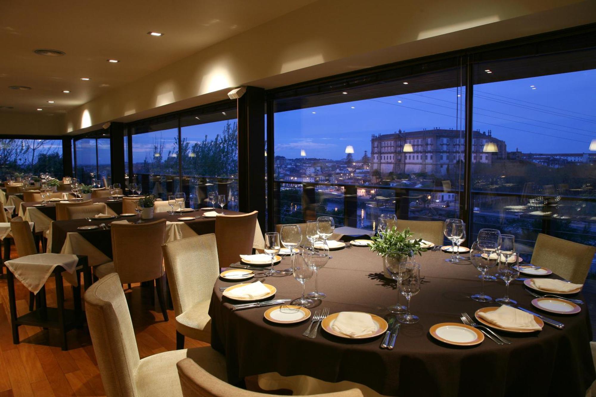 Santana Hotel & Spa 빌다도콘데 외부 사진