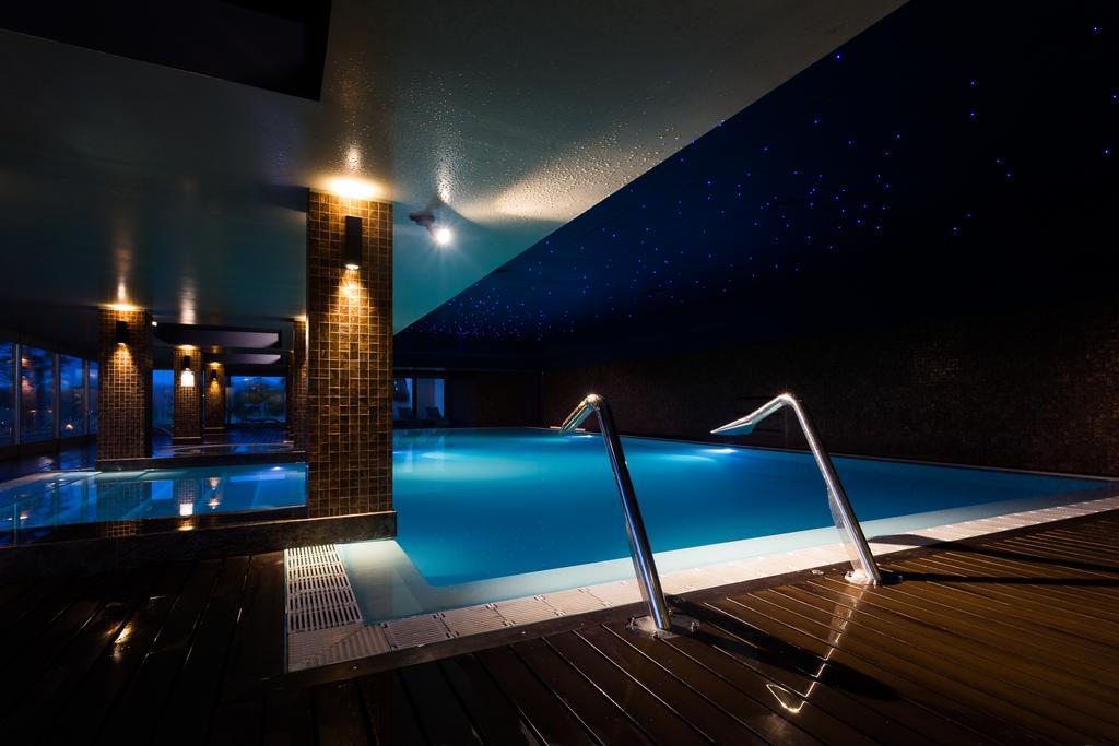 Santana Hotel & Spa 빌다도콘데 외부 사진