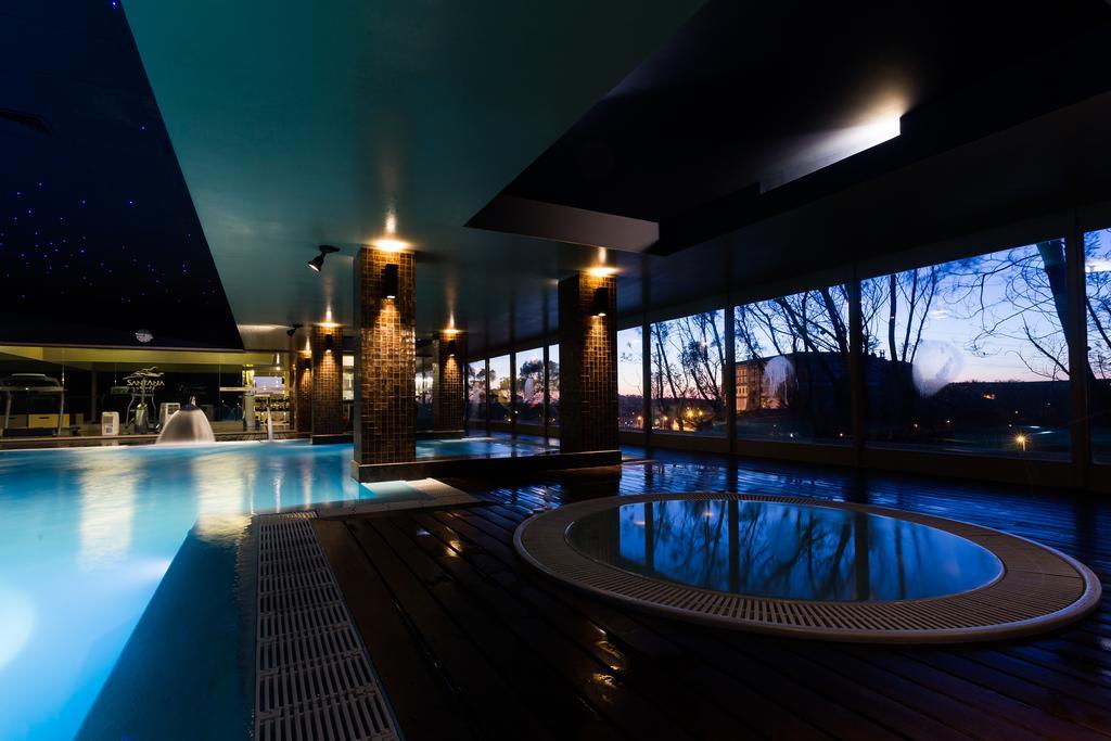 Santana Hotel & Spa 빌다도콘데 외부 사진