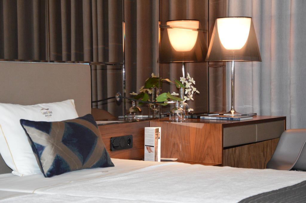 Santana Hotel & Spa 빌다도콘데 외부 사진