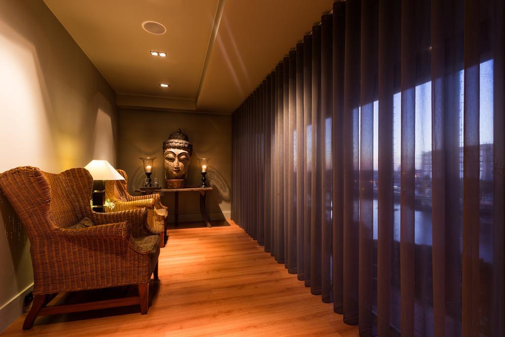 Santana Hotel & Spa 빌다도콘데 외부 사진