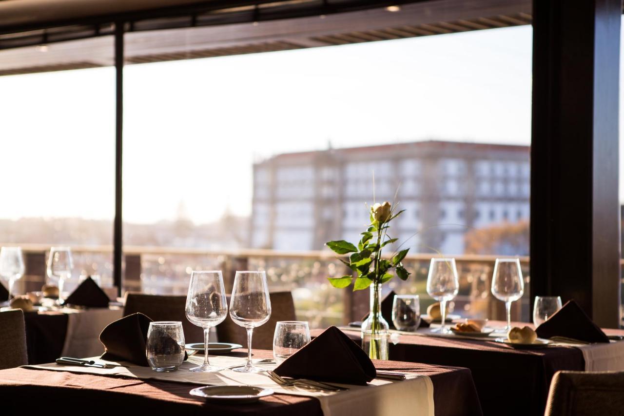 Santana Hotel & Spa 빌다도콘데 외부 사진