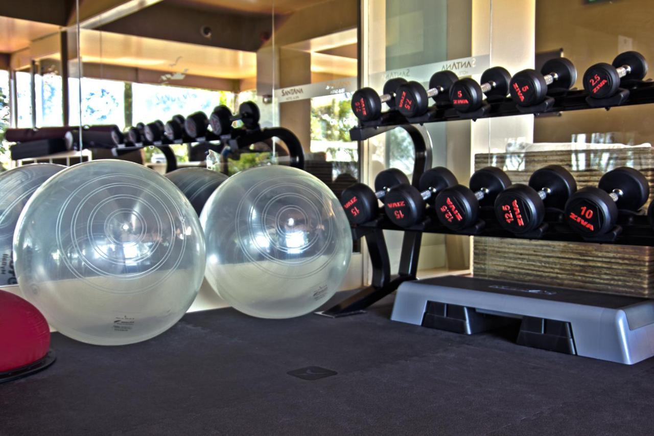 Santana Hotel & Spa 빌다도콘데 외부 사진