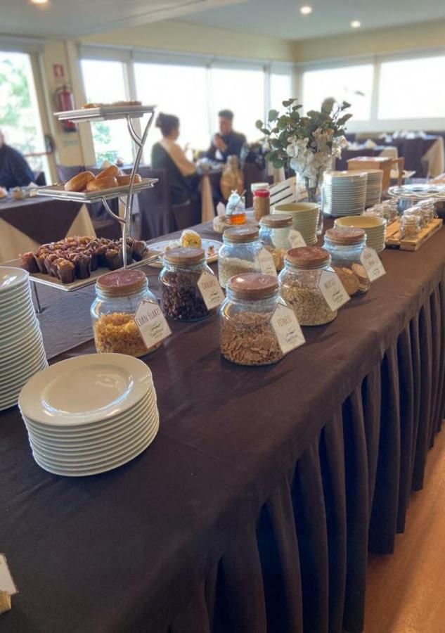 Santana Hotel & Spa 빌다도콘데 외부 사진