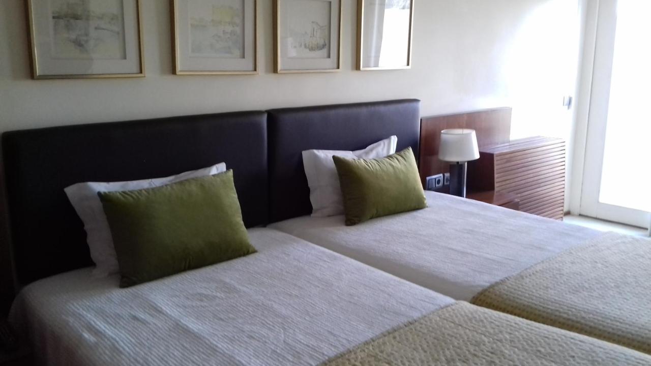 Santana Hotel & Spa 빌다도콘데 외부 사진