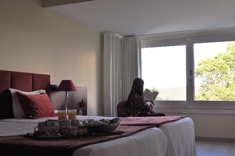 Santana Hotel & Spa 빌다도콘데 외부 사진